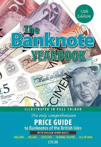 The Banknote Yearbook 12th Edition cover