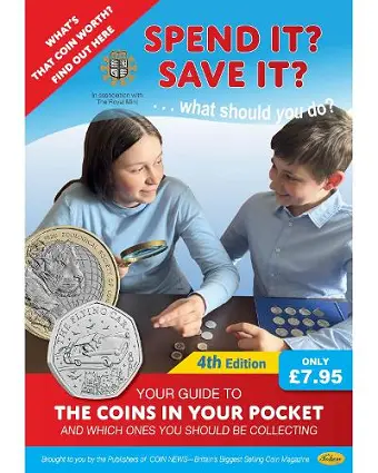 Spend It? Save It? 4th Edition cover