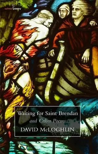 Waiting for St Brendan and Other Poems cover