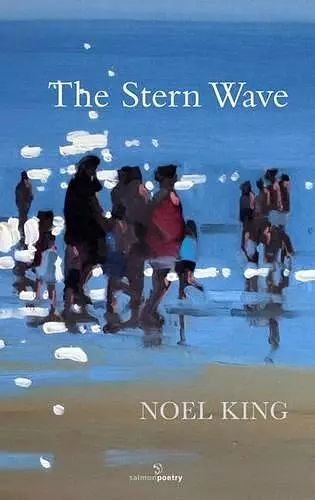 The Stern Wave cover