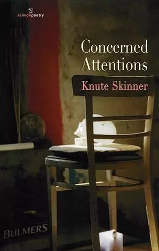 Concerned Attentions cover