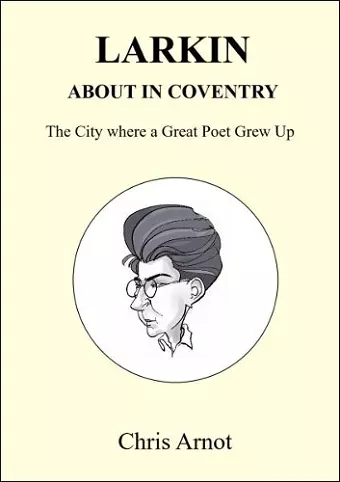 Larkin About in Coventry cover