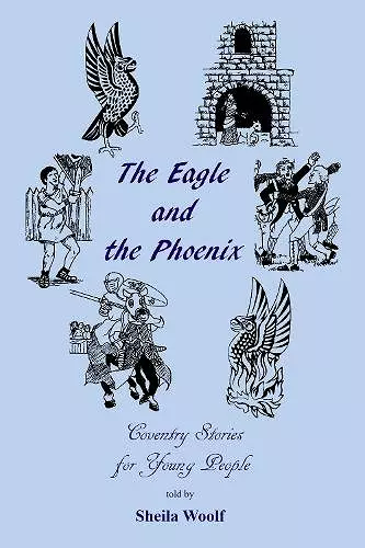 The Eagle and the Phoenix cover