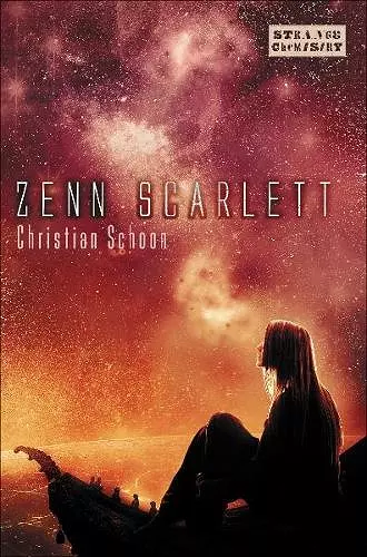 Zenn Scarlet cover