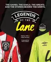 Legends at the Lane cover