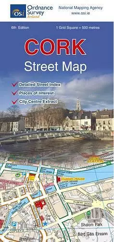 Cork Street Map cover