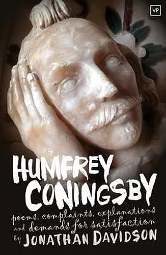 Humfrey Coningsby cover