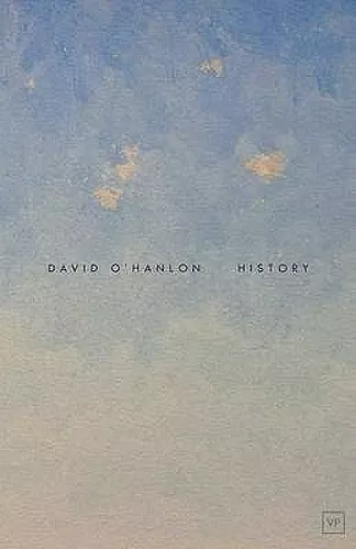 History [David O'hanlon cover
