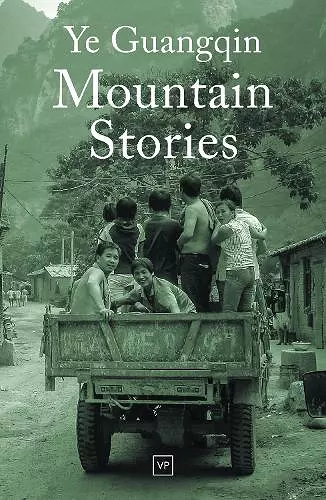 Mountain Stories cover