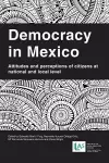 Democracy in Mexico cover