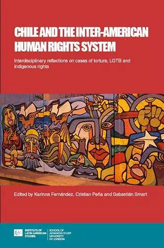 Chile and the Inter-American Human Rights System cover