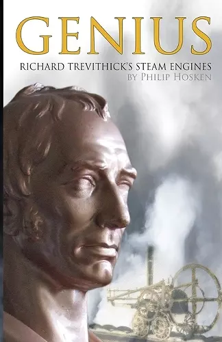 Genius, Richard Trevithick's Steam Engines cover