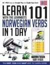 Learn 101 Norwegian Verbs In 1 Day cover