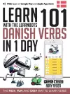 Learn 101 Danish Verbs in 1 Day cover