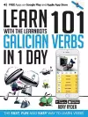 Learn 101 Galician Verbs in 1 Day cover