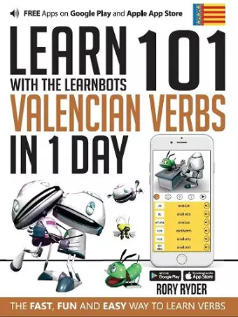 Learn 101 Valencian Verbs In 1 Day cover