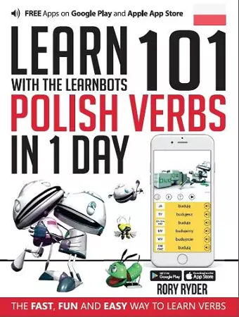 Learn 101 Polish Verbs In 1 Day cover