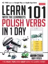 Learn 101 Polish Verbs In 1 Day cover