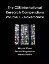 The CSR International Research Compendium cover