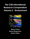 The CSR International Research Compendium cover