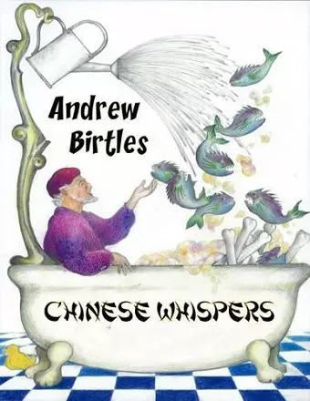 Chinese Whispers cover