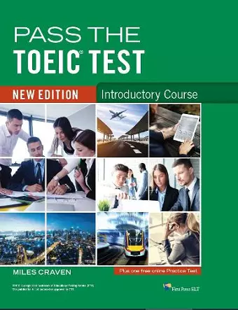 Pass the TOEIC Test new edition - Introductory Course cover