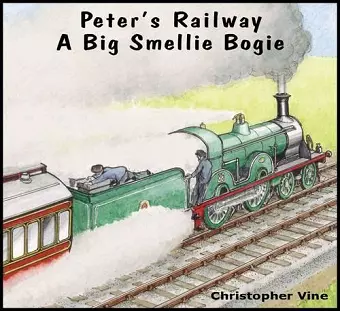 Peter's Railway a Big Smellie Bogie cover