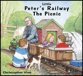 Little Peter's Railway the Picnic cover