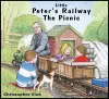 Little Peter's Railway the Picnic cover