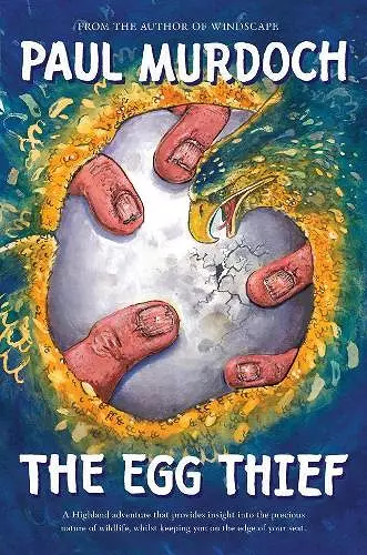 The Egg Thief cover