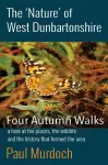 The 'Nature' of West Dunbartonshire cover