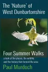 The 'Nature' of West Dunbartonshire cover