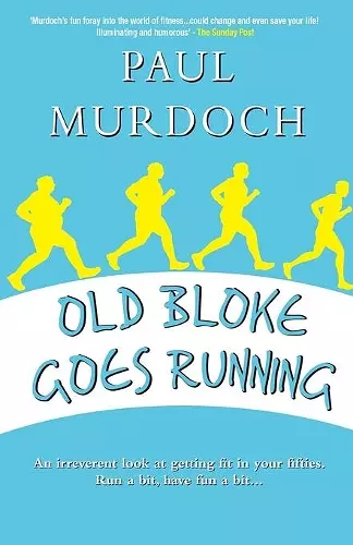 Old Bloke Goes Running cover