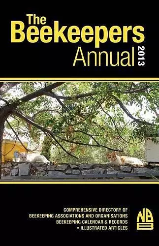 The Beekeepers Annual cover