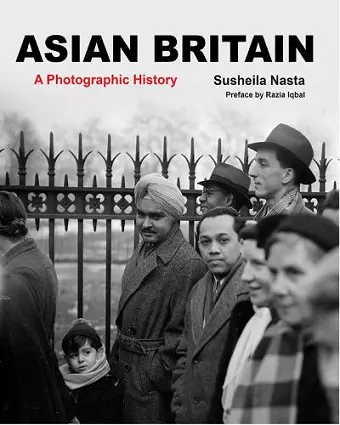 Asian Britain cover