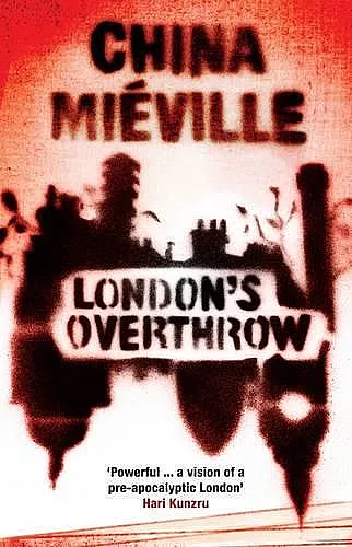 London's Overthrow cover