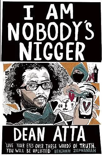 I Am Nobody's Nigger cover