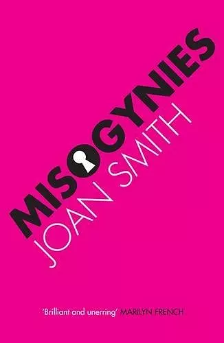 Misogynies cover