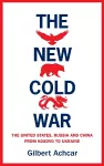 The New Cold War cover
