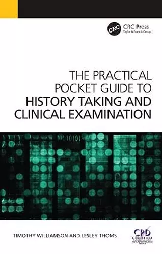 The Practical Pocket Guide to History Taking and Clinical Examination cover