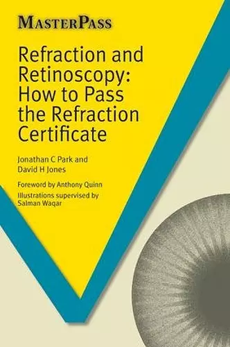 Refraction and Retinoscopy cover