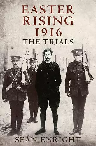 Easter Rising 1916 cover