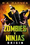 Zombies v. Ninjas cover