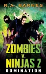 Zombies v. Ninjas cover