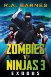 Zombies v. Ninjas cover