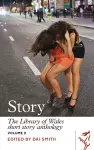 Short Story Anthology cover