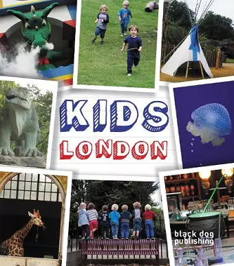 Kids London cover