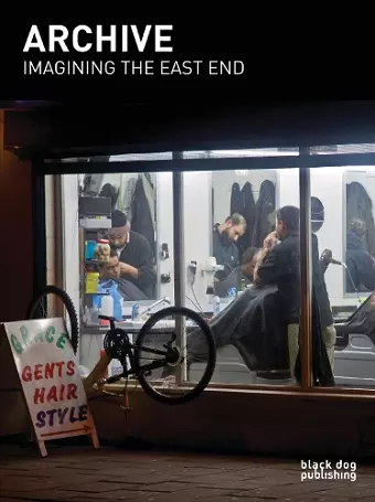 Archive: Imagining the East End cover