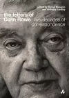 The Letters of Colin Rowe cover