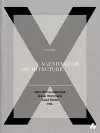 X Agendas for Architecture cover
